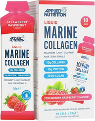 Strawberry Raspberry - 10 x 30g
