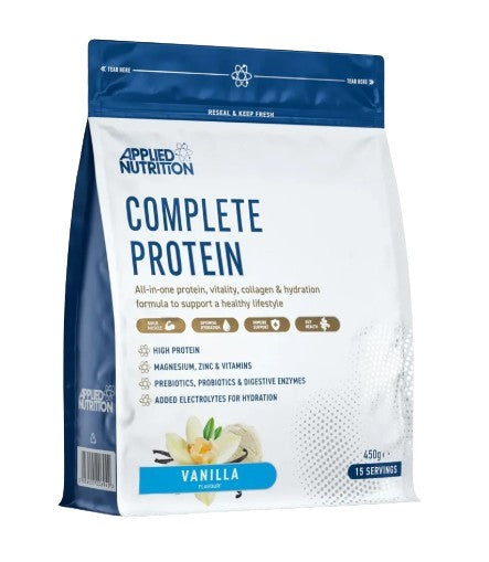 Complete Protein - Vanilla - 450g