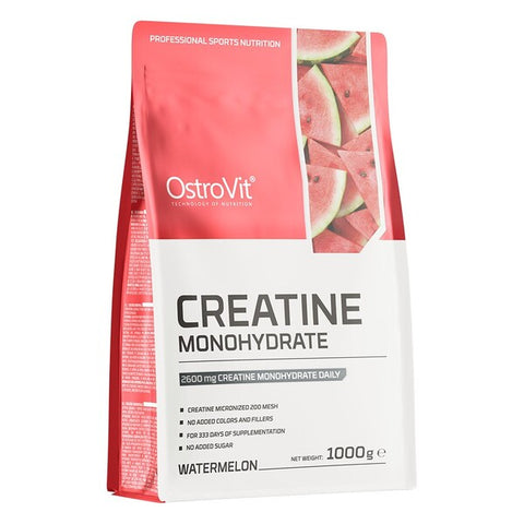 Creatine Monohydrate - Watermelon - 1000g