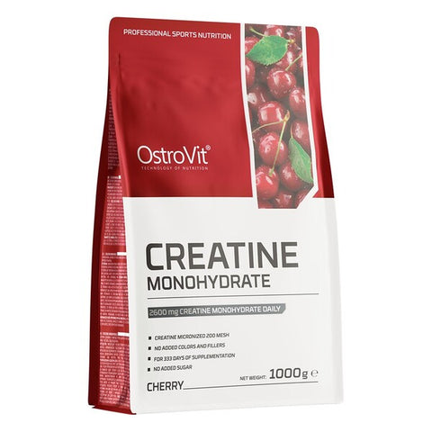 Creatine Monohydrate - Cherry - 1000g