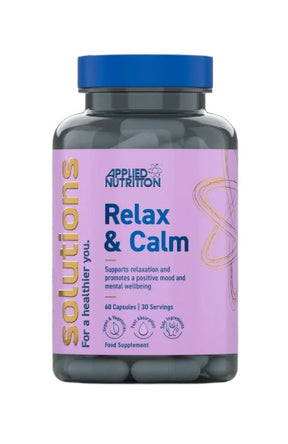 Solutions Relax & Calm - 60 caps