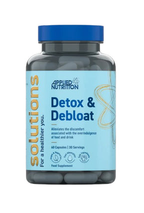 Solutions Detox & Debloat - 60 caps