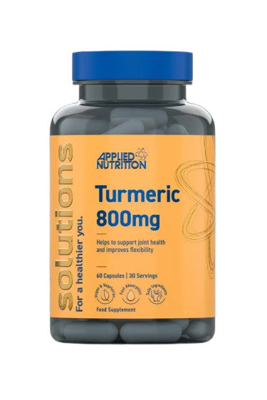 Solutions Turmeric - 800mg - 60 caps