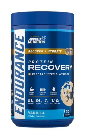 Endurance Recovery - Vanilla - 1500g