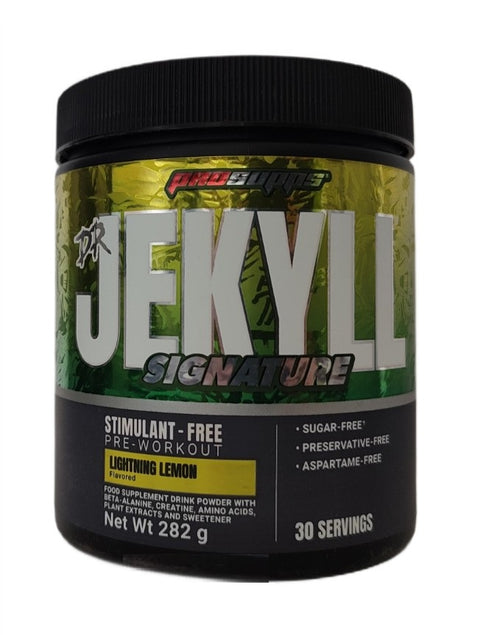 Dr. Jekyll Signature - Lightning Lemon - 282g