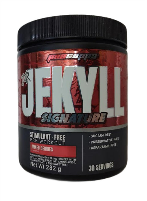 Dr. Jekyll Signature - Mixed Berries - 282g