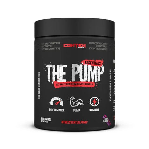 The Pump - Berry - 414g