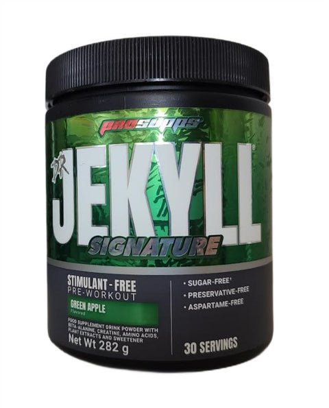 Dr. Jekyll Signature - Green Apple - 282g
