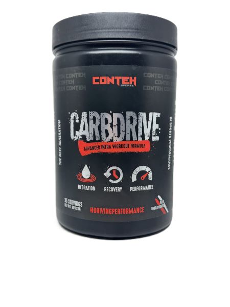 Carb Drive - Raw Unflavoured - 999g