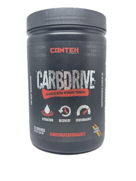 Carb Drive - Mango - 1102g
