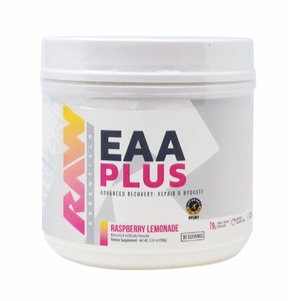 EAA Plus - Raspberry Lemonade - 396g