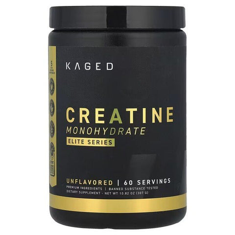 Creatine Monohydrate - Elite Series - Unflavoured - 307g