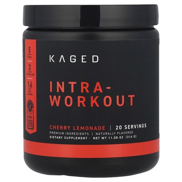 Intra-Workout - Cherry Lemonade - 314g