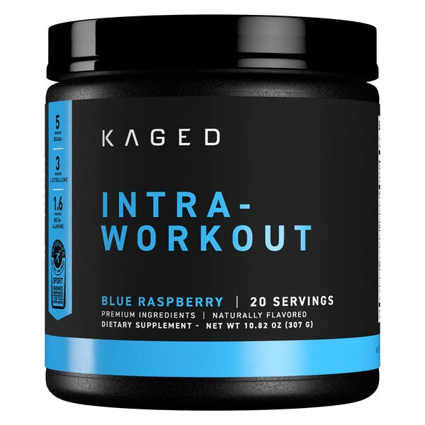 Intra-Workout - Blue Raspberry - 307g
