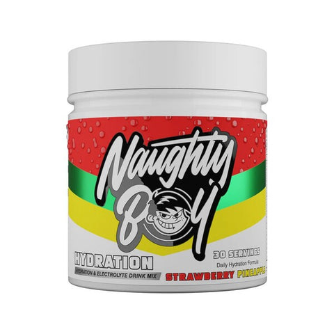Hydration - Strawberry Pineapple - 255g