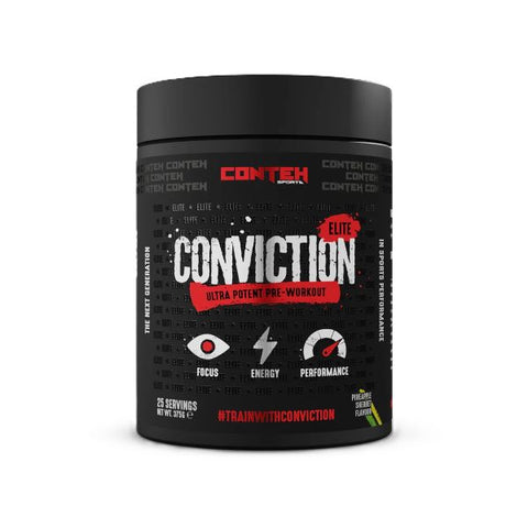Conviction Elite - Pineapple Sherbet - 400g