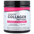 Advanced Collagen Peptides with Vitamin C & Hyaluronic Acid - 195g
