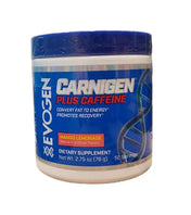 Carnigen Plus Caffeine, Mango Lemonade - 78g
