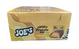 Joes Crispy Protein Bar, Toffee Caramel - 12 x 50g