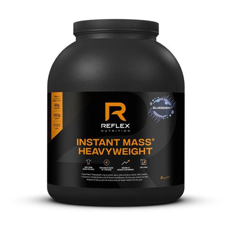 Instant Mass Heavyweight - Blueberry - 2000g
