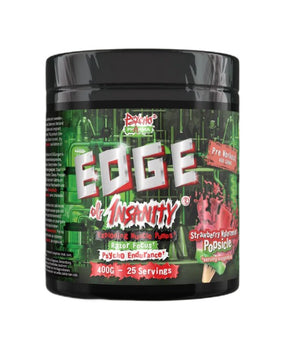 Psycho Pharma Edge of Insanity, Strawberry Watermelon Popsicle- 400g