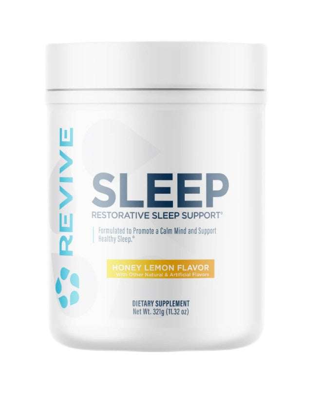 Sleep - Honey Lemon - 312g