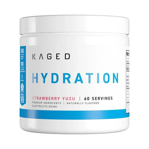 Hydration - Strawberry Yuzu - 288g