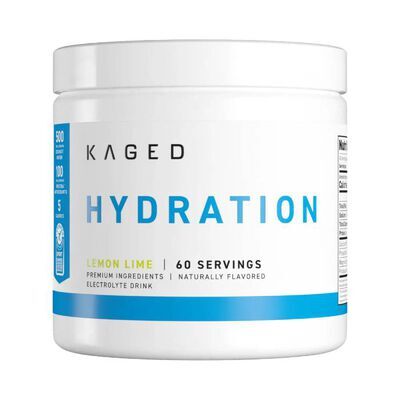 Hydration - Lemon Lime - 294g