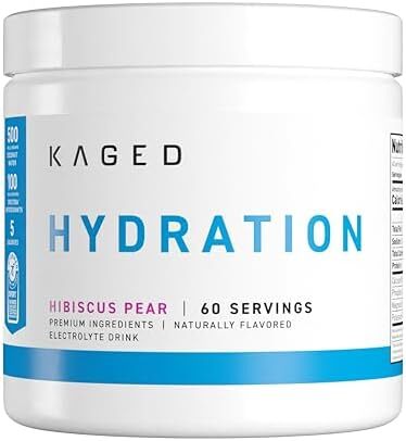 Hydration - Hibiscus Pear - 294g