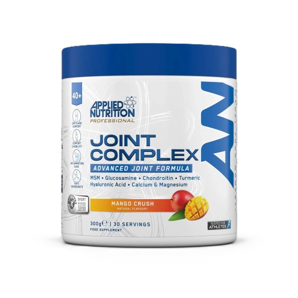 Agewell 40+ Joint Complex - Mango Crush - 300g