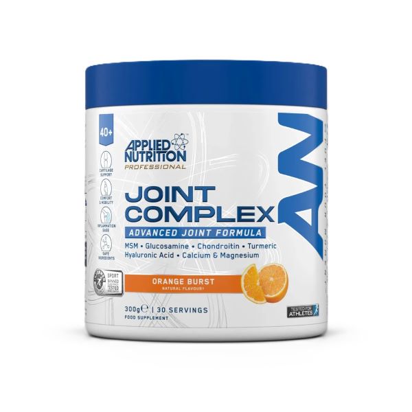 Agewell 40+ Joint Complex - Orange Burst - 300g