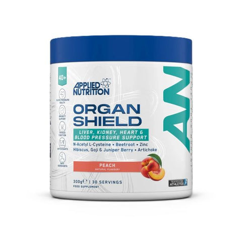 Agewell 40+ Organ Shield - Peach - 300g