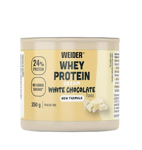 Whey Protein Cream, White Chocolate (EAN 4044782202364) - 250g