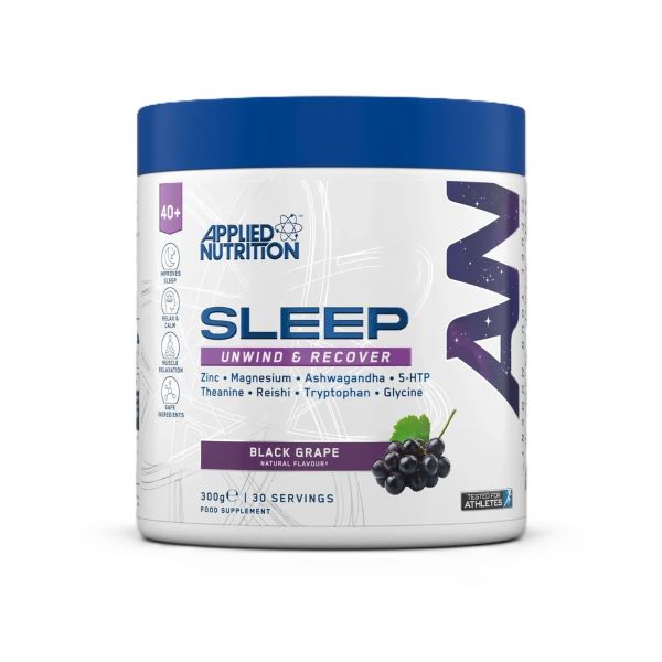 Agewell 40+ Sleep - Black Grape - 300g