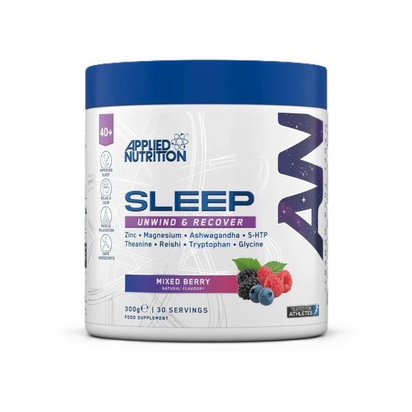 Agewell 40+ Sleep - Mixed Berries - 300g