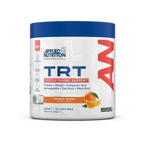 Agewell 40+ TRT - Orange Burst - 300g