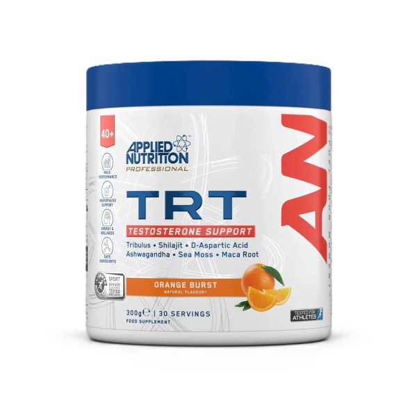 Agewell 40+ TRT - Orange Burst - 300g