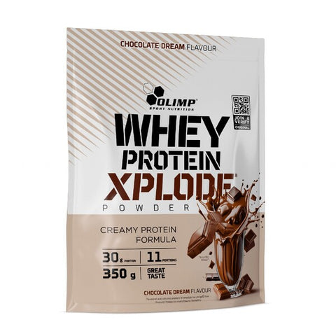 Whey Protein Xplode - Chocolate Dream - 350g