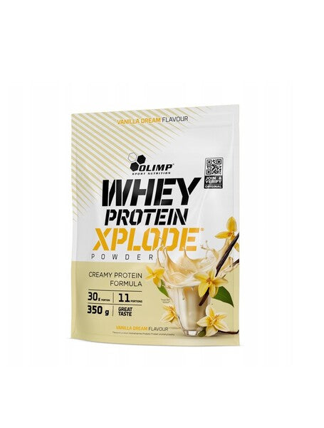 Whey Protein Xplode - Vanilla Dream - 350g