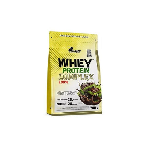 Whey Protein Complex 100% - Dubai Style Chocolate - 700g