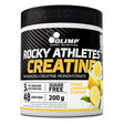 Rocky Athletes Creatine, Citrus Lemonade - 200g