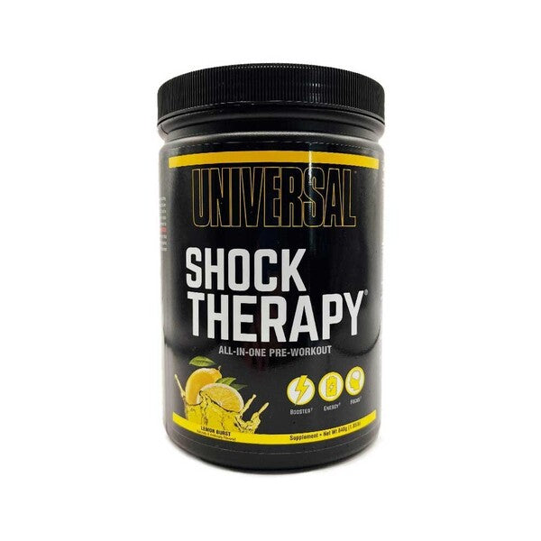 Shock Therapy - Lemon Burst - 840g