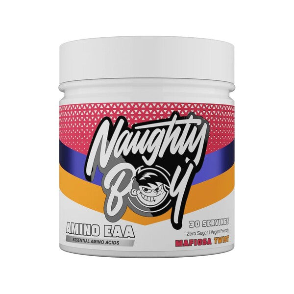 Amino EAA - Mafiosa Twist - 345g