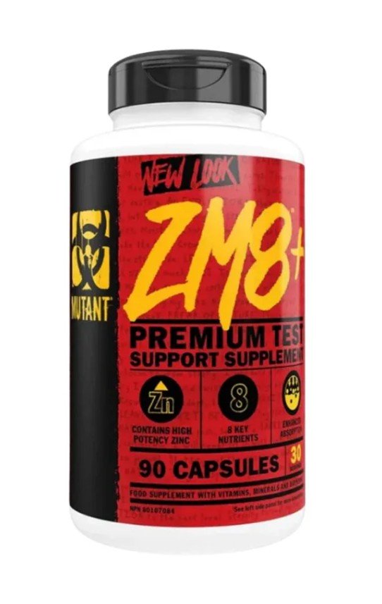 Core Series ZM8+ - 90 vcaps