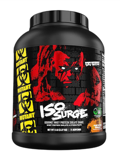 Iso Surge - Peanut Butter Chocolate - 2270g