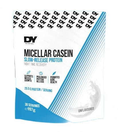 Micellar Casein - Unflavored - 907g