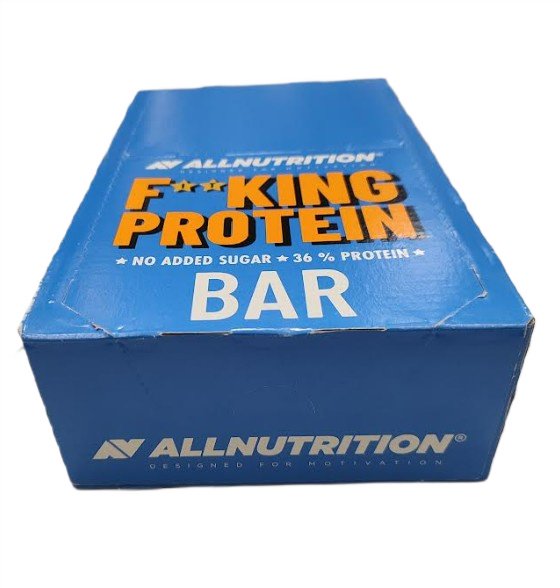 Fitking Protein Bar - Choco Caramel - 15 x 55g