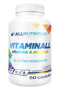Vitaminall Vitamins & Minerals - 60 caps