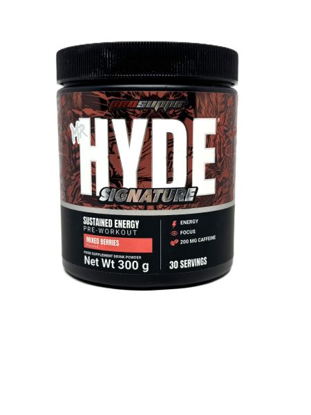 Mr.Hyde Signature - Mixed Berries - 300g