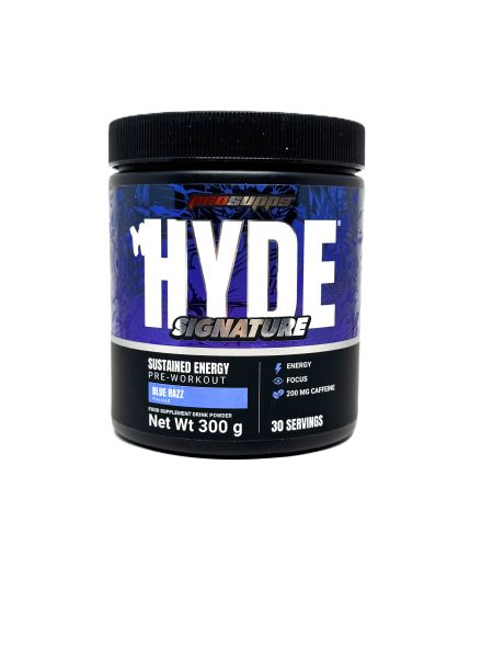 Mr.Hyde Signature - Blue Razz - 300g